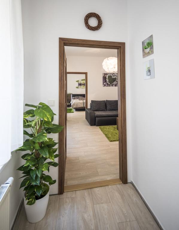 Apartmán Dolní náměstí Olomouc Exterior foto