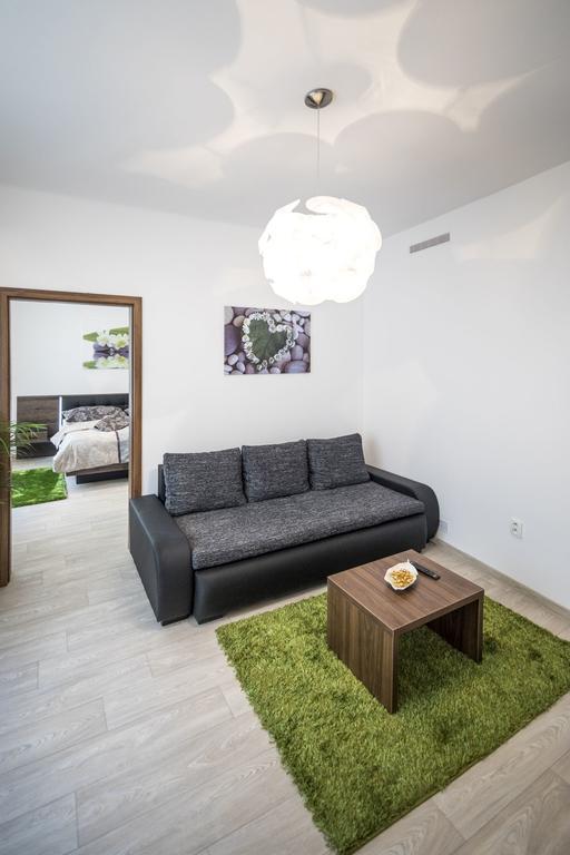 Apartmán Dolní náměstí Olomouc Exterior foto