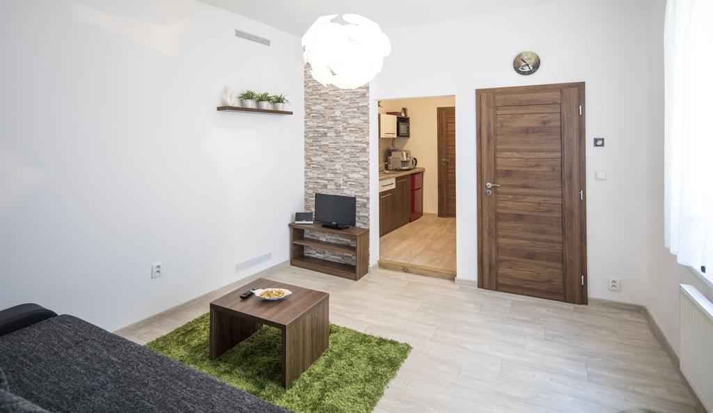 Apartmán Dolní náměstí Olomouc Exterior foto