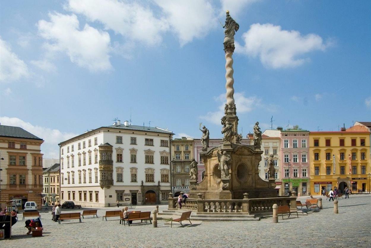 Apartmán Dolní náměstí Olomouc Exterior foto